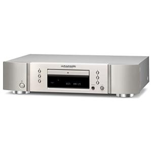 マランツ Marantz CD5005 CDプレーヤー エントリークラス シルバーゴールド CD5005/FNの商品画像