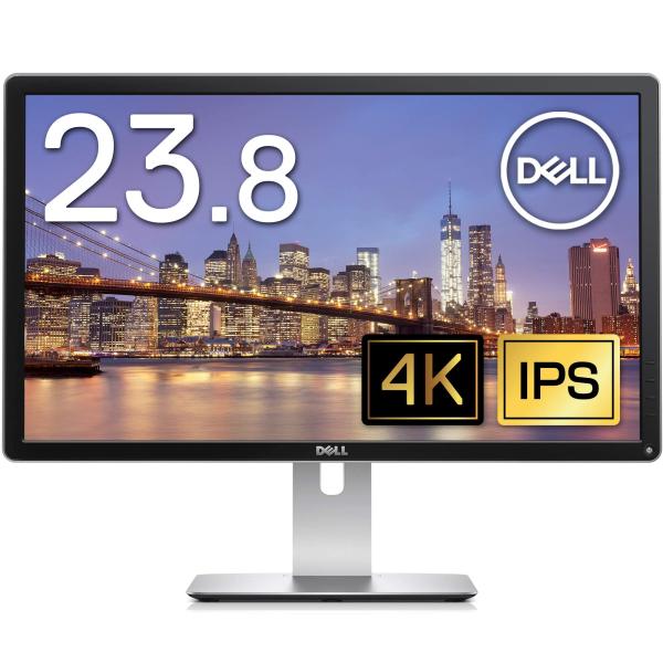 Dell 4Kモニター 23.8インチ P2415Q(3年間無輝点交換保証/sRGB 99%/広視野...