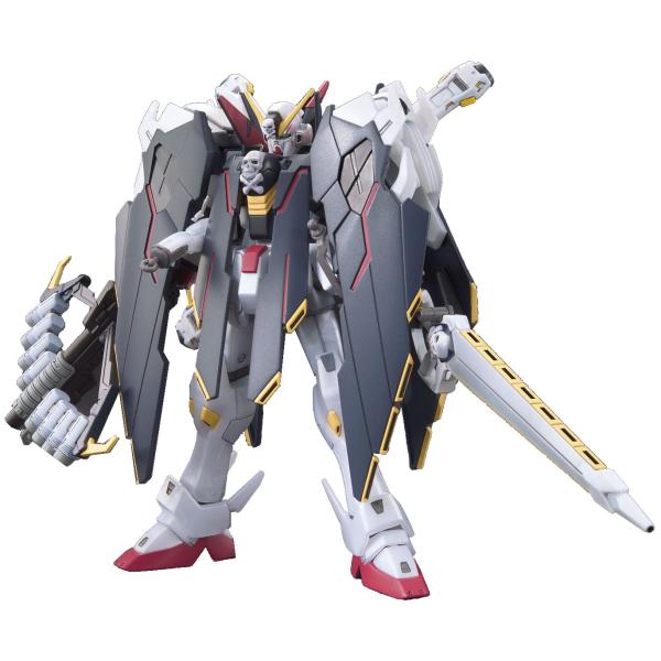 HGBF 1/144 クロスボーンガンダム X1 フルクロス TYPE.GBFT (ガンダムビルフド...