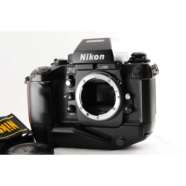 ニコン Nikon F4s