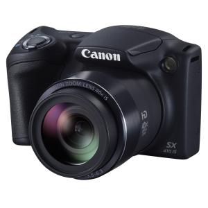 Canon デジタルカメラ PowerShot SX410IS 光学40倍ズーム PSSX410IS コンパクトデジタルカメラ本体の商品画像