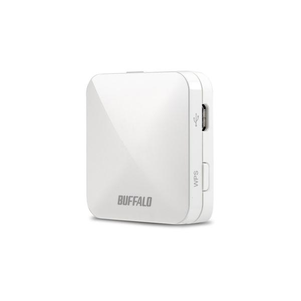 BUFFALO 11ac/n/a/g/b 無線LAN親機(Wi-Fiルーター) ホテル用 433/1...