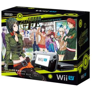 Wii U 幻影異聞録♯FE Fortissimo Edition(フォルティッシモ エディション) セット｜vastspace