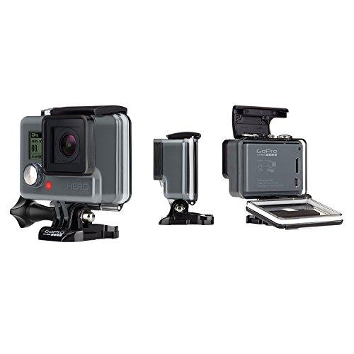 【国内正規品】 GoPro ウェアラブルカメラ HERO CHDHA-301-JP