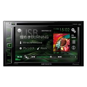 パイオニア オーディオ FH-6200DVD 6.2インチ CD DVD USB iPod iPho...