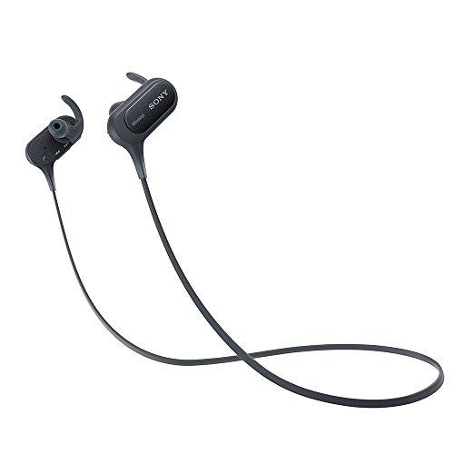 ソニー ワイヤレスイヤホン MDR-XB50BS : 防滴/スポーツ向け Bluetooth対応 マ...