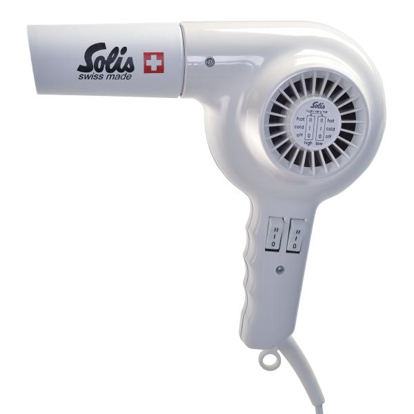 ソリス 311 ドライヤー （Solis 311 Professional）ヘアドライヤー ホワイト...