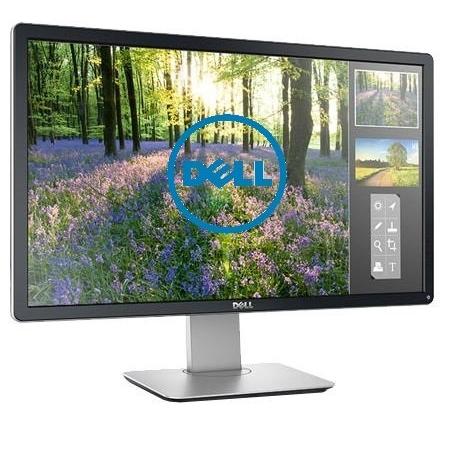 DELL デル 23.8インチ ワイド プロフェッショナルシリーズ ノングレア(非光沢) 中古 モニ...