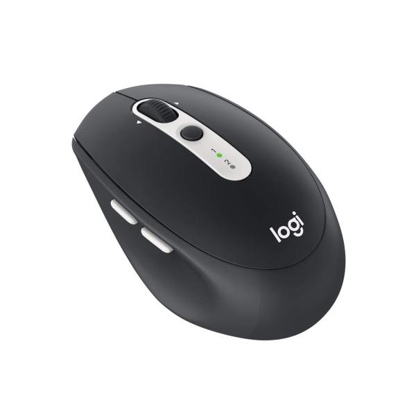 ロジクール ワイヤレスマウス 無線 マウス Bluetooth Unifying 7ボタン M585...