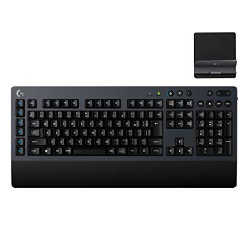 【Amazon.co.jp限定】Logicool G ロジクール G ゲーミングキーボード ワイヤレ...