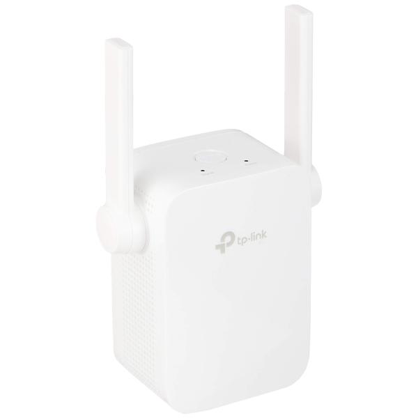 TP-Link WIFI 無線LAN 中継器 11n/g/b 300Mbps コンセント 直挿し ブ...