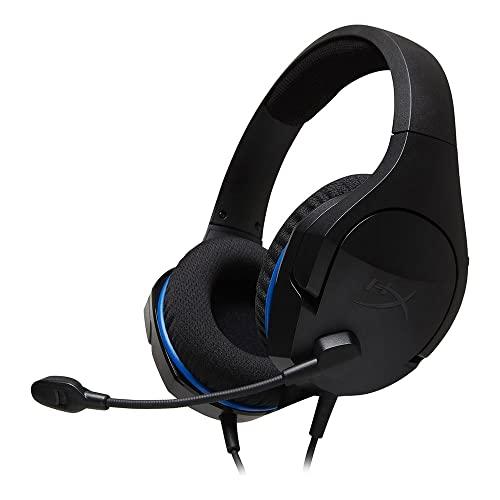 HyperX Cloud Stinger Core ゲーミングヘッドセット インラインオーディオコン...