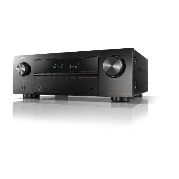 デノンDenon AVR-X550BT AVレシーバー 5.2ch Dolby TrueHD/DTS...