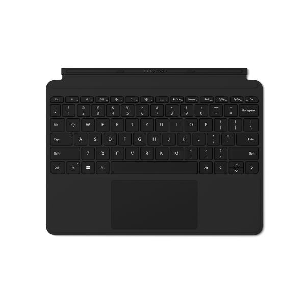 Surface Go タイプ カバー ブラック KCM-00019