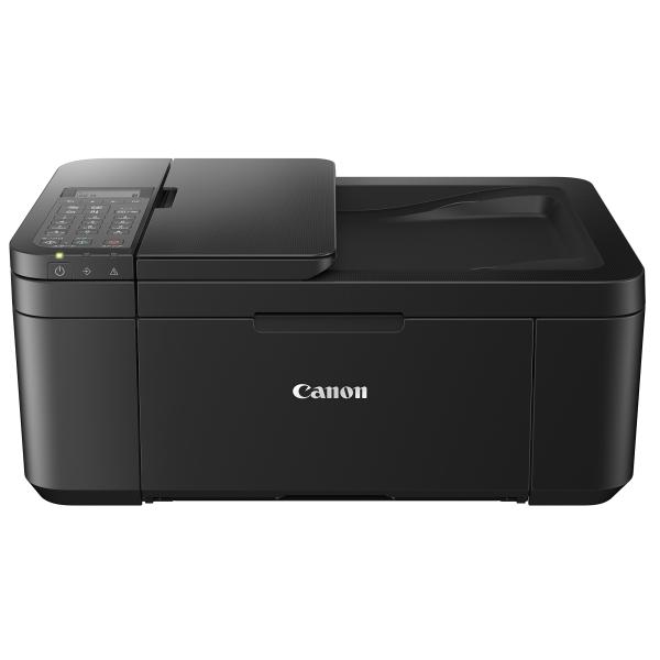 Canon プリンター A4インクジェット複合機 TR4530（FAX・ADF搭載/両面印刷）