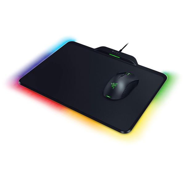 Razer Mamba + Firefly HyperFlux 充電不要のワイヤレスマウス+ワイヤレ...