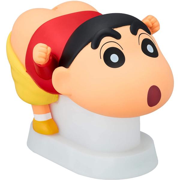 クレヨンしんちゃん 嵐を呼ぶケツだけ星人 加湿器