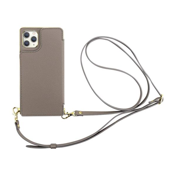 【iPhone11 Pro ケース】Cross Body Case for iPhone11 Pro...