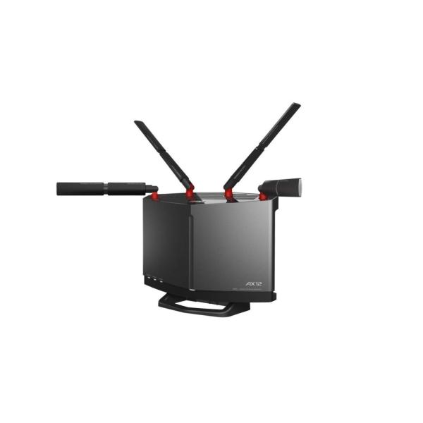 バッファロー BUFFALO WiFi 無線LAN ルーター WXR-5950AX12 Wi-Fi6...