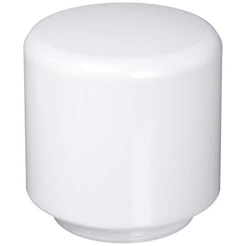 ローヤル電機株式会社 浴室用照明カバー円筒型外ネジタイプ 乳白色 G-NTX(NTXグローブ)