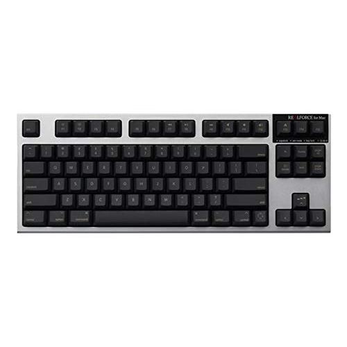 REALFORCE for Mac テンキーレス「PFU Limited Edition」 英語配列...