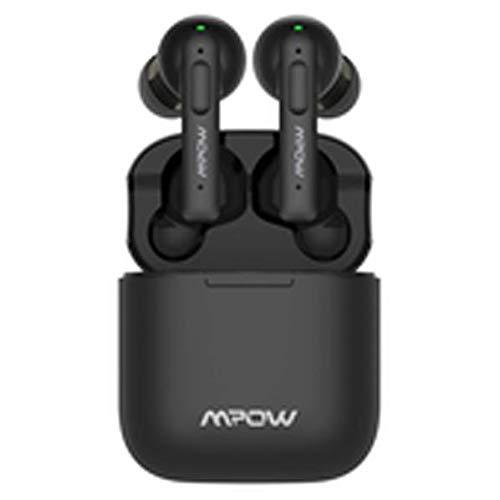 【国内正規品 MPOW X3 ANC 完全ワイヤレス 左右独立型 ノイズキャンセリング搭載 イヤホン...