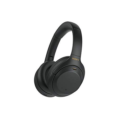 ソニー(SONY) ワイヤレスノイズキャンセリングヘッドホン WH-1000XM4 : LDAC/A...