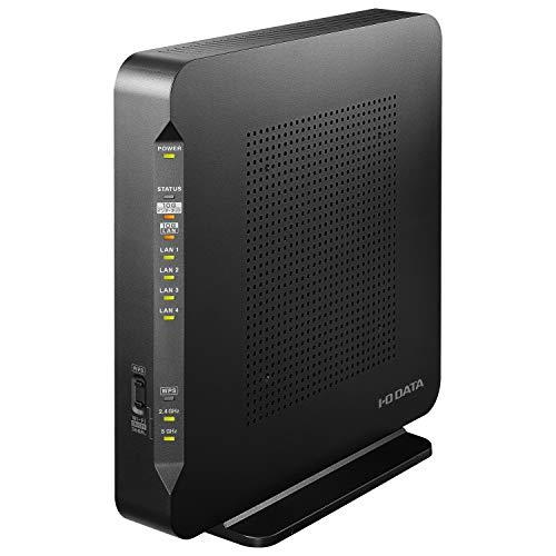 アイ・オー・データ WiFi 無線LAN ルーター 有線LAN10Gbps 11ax 最新規格 Wi...