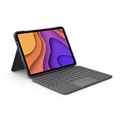 ロジクール Logicool iPad Air 2022 第5世代 2020 第4世代 対応 トラッ...