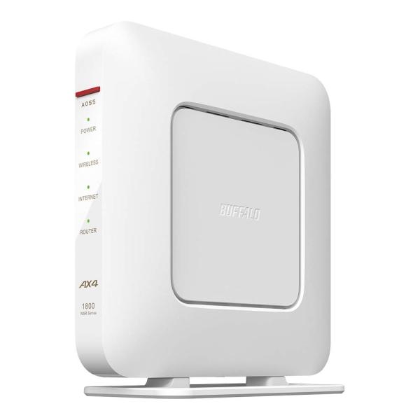 【Amazon.co.jp限定】 バッファロー WiFi ルーター 無線LAN Wi-Fi 6 11...