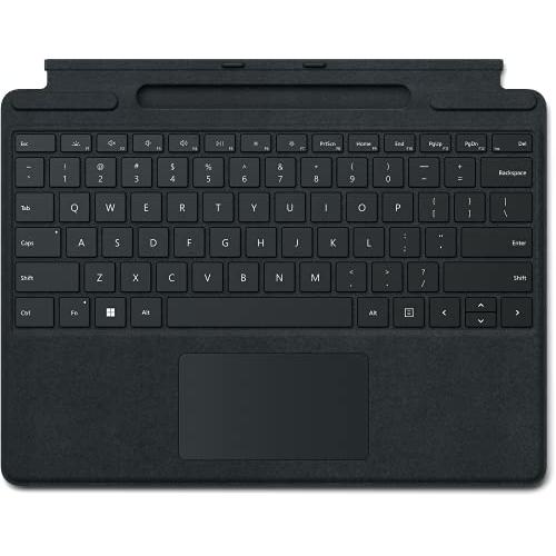 Surface Pro Signature キーボード ブラック