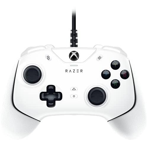 Razer Wolverine V2 (Mercury White) PC＆XBOX用コントローラー...