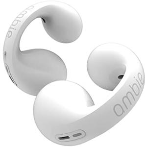 ambie AM-TW01 sound earcuffs （アンビー サウンド イヤカフ） 耳をふさ...