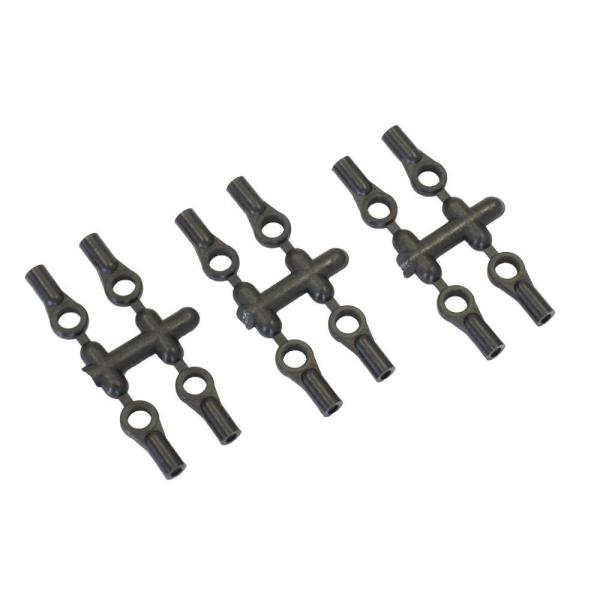 京商 ボールエンド (5.8mm/ハード/12Pcs) ラジコン用パーツ LA43H