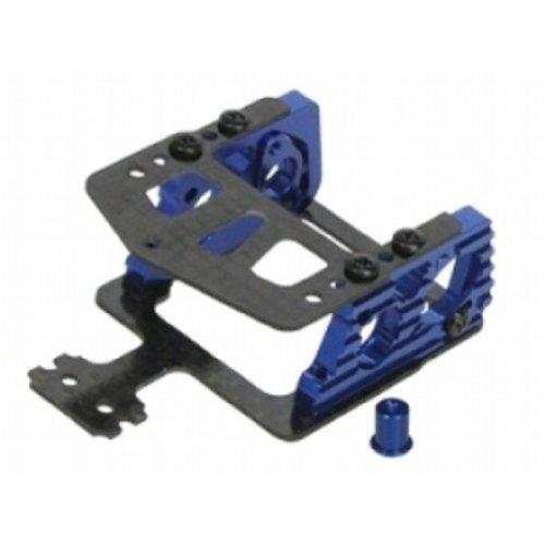 イーグル模型 AL モーターマウント・グラファイトプレート付:京商Mini-Z MR02 (RM) ...