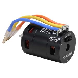 ヨコモ ZERO S ブラシレスモーター30.5T センサー付 YM-BLS305