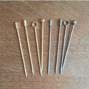 送料185円〜 工房アイザワ オードブルピン  カクテルピン