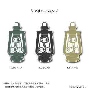 ランタン KIDS ON BOARD マグネットの詳細画像2