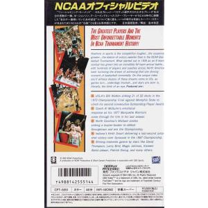 ★VHSビデオ ベスト・オブ・NCAA ワン・...の詳細画像1