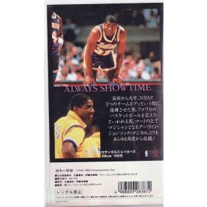 ★VHSビデオ Number NBA マジック...の詳細画像1