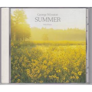 ☆CD サマー SUMMER *ジョージ・ウィンストン George Winston [DANCING