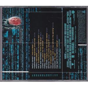 ★CD マトリックス オリジナルサウンドトラッ...の詳細画像1