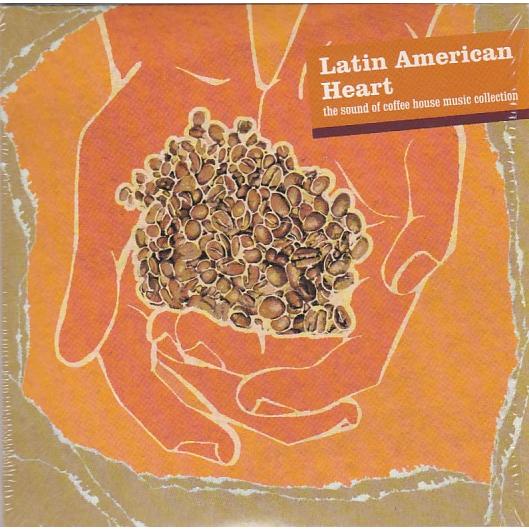 ★CD Latin American Heart スターバックス・コーヒー・ジャパン 非売品CD