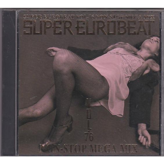 ★CD スーパー・ユーロビート SUPER EUROBEAT Vol.76 全26曲収録 ヴェルファ...