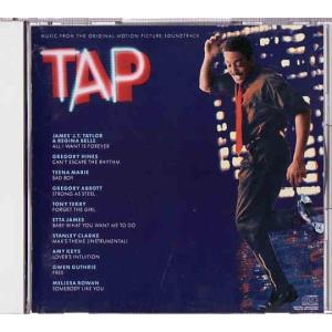 ■CD TAP/タップ オリジナルサウンドトラック.サントラ OST*グレゴリー・ハインツ.Gregory Hines ■