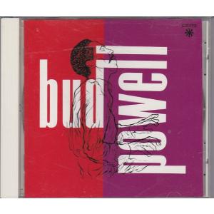 ★CD JAZZ バド・パウエルの芸術 *Bud Powell Trio バド・パウエル・トリオ