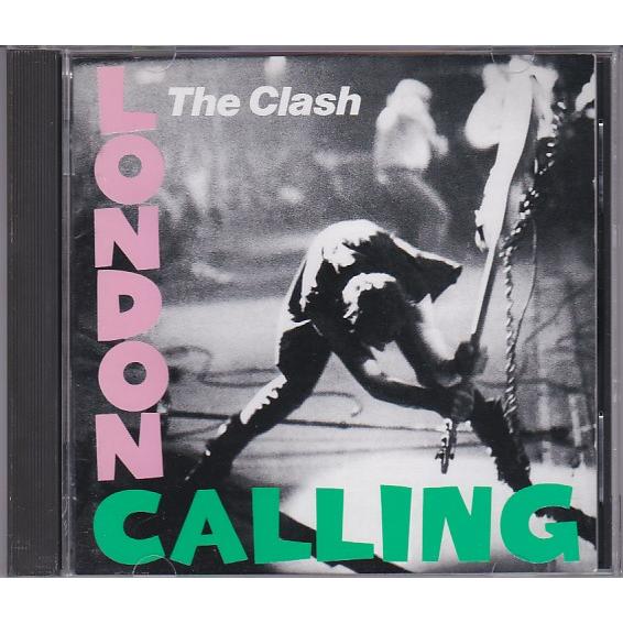 ★CD ロンドン・コーリング LONDON CALLING *ザ・クラッシュ THE CLASH