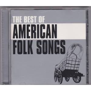 ★CD ベスト・オブ・アメリカ民謡 アメリカン・...の商品画像