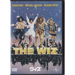 ☆DVD ウィズ THE WIZ *ダイアナ・ロス.マイケル・ジャクソン