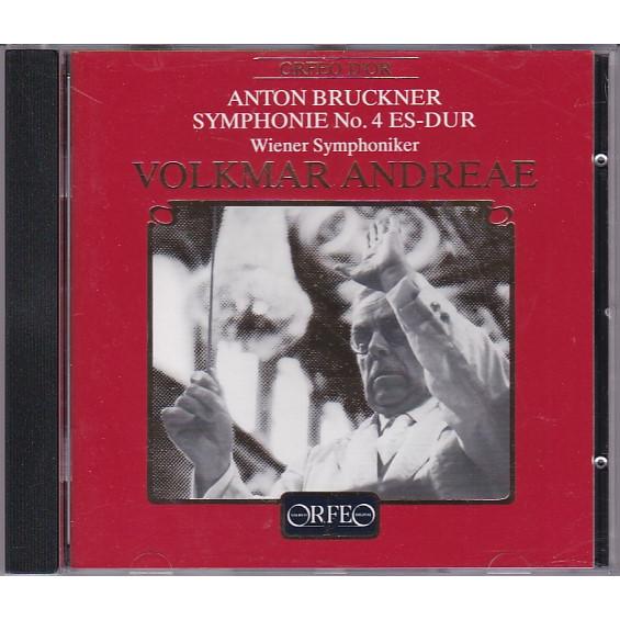 ★CD ORFEO Bruckner:Symphonie No.4 Romantische ブルック...